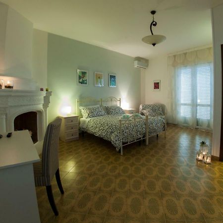 B&B Da Leo Каровиньо Экстерьер фото