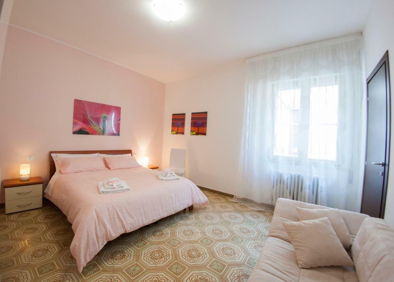 B&B Da Leo Каровиньо Экстерьер фото